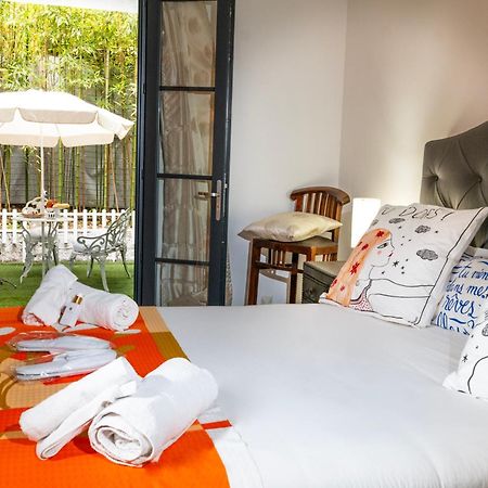 Les Canoubiers Luxe Et Serenite Au Coeur De Saint-Tropez Suites Spacieuses Avec Jardin Enchanteur Exterior foto