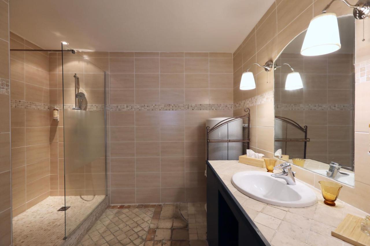 Les Canoubiers Luxe Et Serenite Au Coeur De Saint-Tropez Suites Spacieuses Avec Jardin Enchanteur Exterior foto